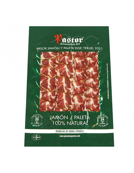 Cabeza Lomo - Coppa Loncheada | 100% Artesana | Jamones Pastor