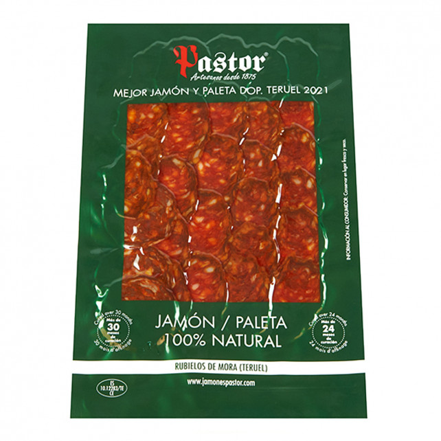 Chorizo Pastor Picante | 100% Natural | Embutidos Pastor