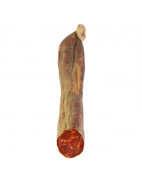Chorizo Pastor Picante | 100% Natural | Embutidos Pastor