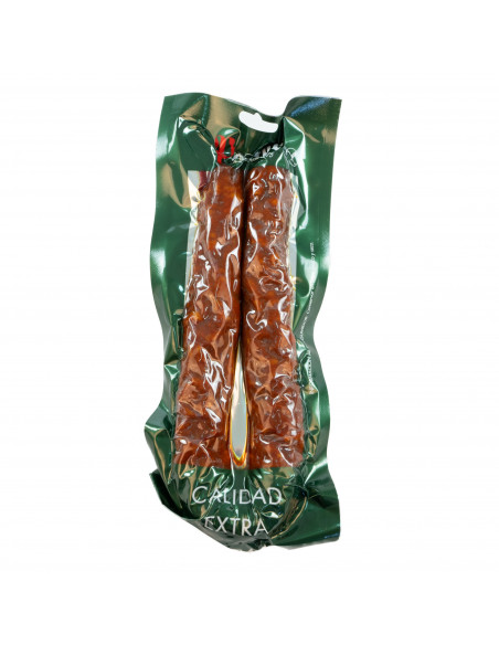 Chorizo Extra | 100% Natural | Embutidos Pastor