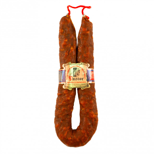 Chorizo Picante | 100% Natural | Embutidos Pastor