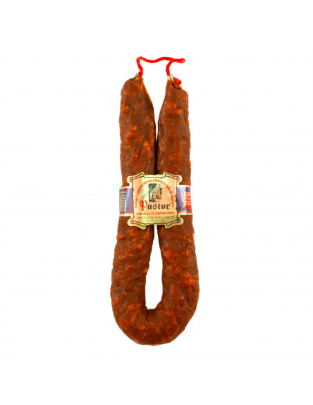 Chorizo Picante | 100% Natural | Embutidos Pastor