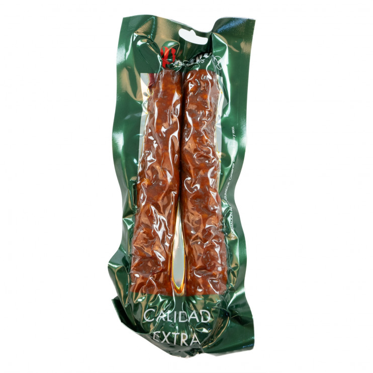 Chorizo Picante | 100% Natural | Embutidos Pastor 2