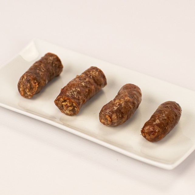 Conserva de Teruel - Longaniza | 100% Natural | Conservas Pastor