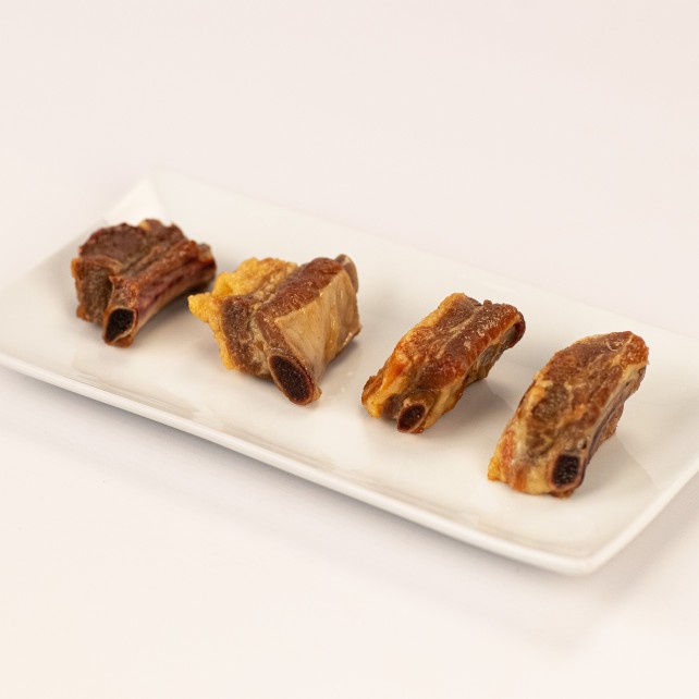 Conserva de Teruel - Costillas | 100% Natural | Conservas Pastor