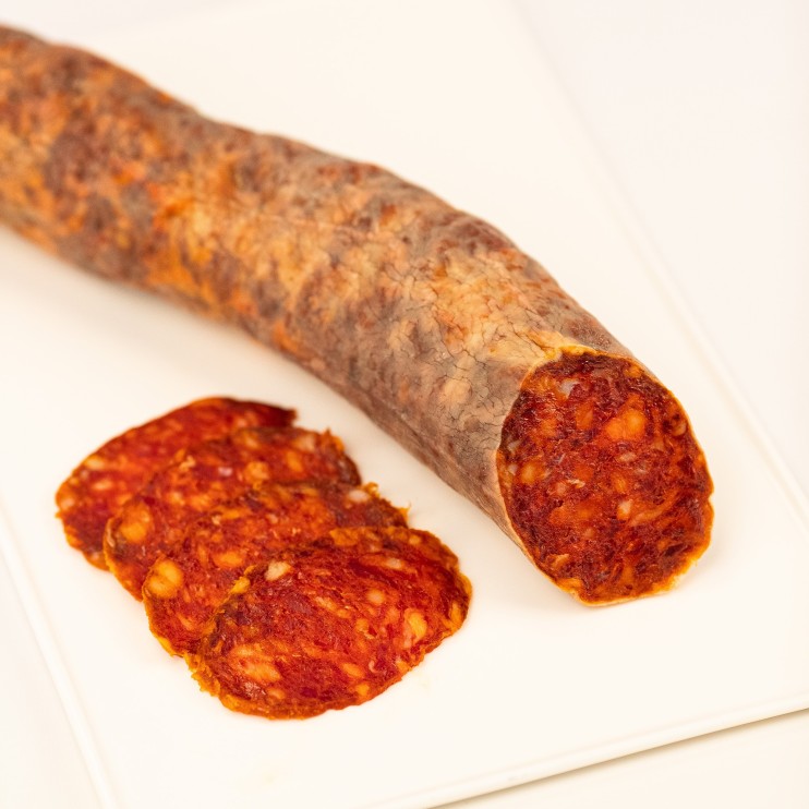 Chorizo Pastor | 100% Natural | Embutidos Pastor 2