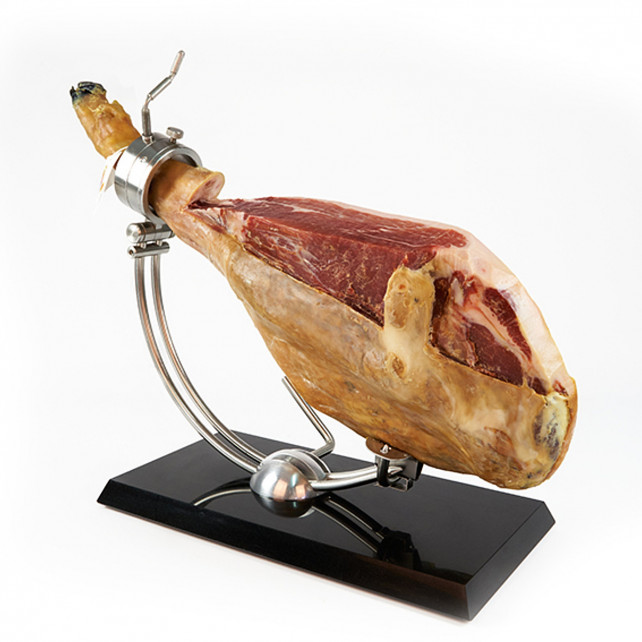 Jamón de Teruel DOP. Pastor | 100% Natural | Jamones Pastor