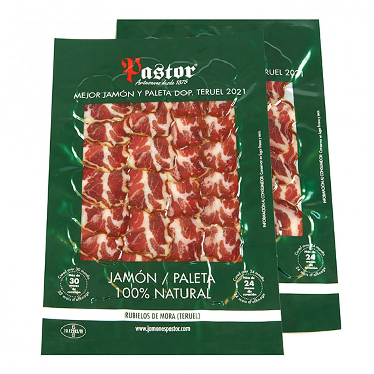 Cabeza de Lomo - Coppa | 100% Artesana | Jamones Pastor 2