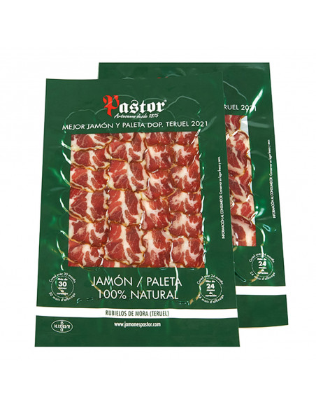 Cabeza de Lomo - Coppa | 100% Artesana | Jamones Pastor